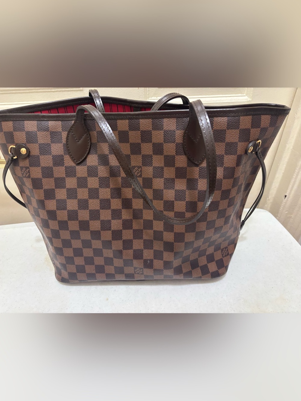 Louis Vuitton- Neverfull MM